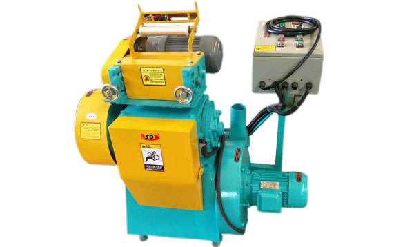 邊料回收破碎機