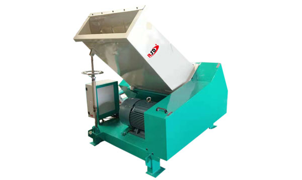 管材闆材破碎機試料